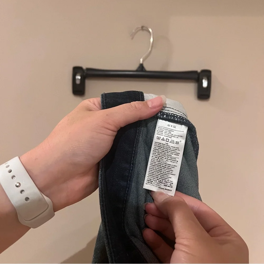 Banana Republic Travel Jean Slim Fit 32 X 32